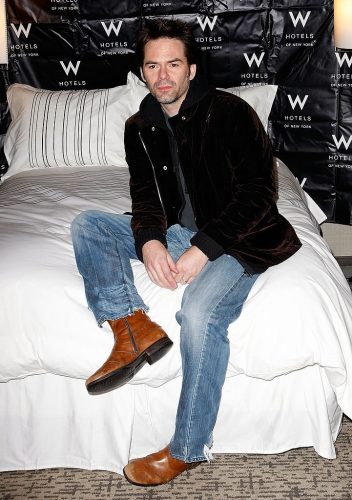NEW YORK - NOVEMBER 18:  Actor Billy Burke attends the VH1 Save the Music 